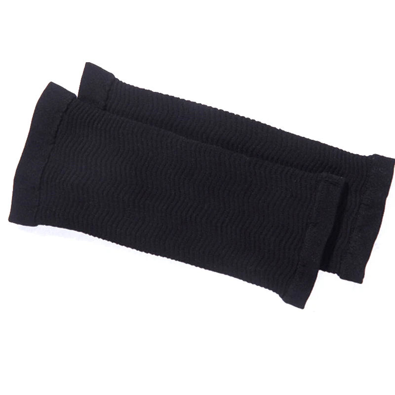 Arm Sleeve Weight Loss Calories off Slim Slimming Arm Shaper Massager Sleeve Wrap Weight Loss Fat Burning Running Arm Warmers