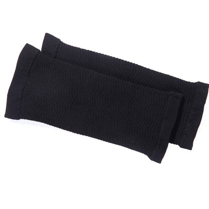Arm Sleeve Weight Loss Calories off Slim Slimming Arm Shaper Massager Sleeve Wrap Weight Loss Fat Burning Running Arm Warmers