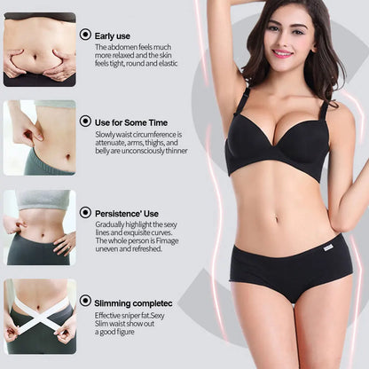 Body Slimming High Frequency Vibrating Massager Fat Burner Infrared Therapy Lose Weight Body Massager 3 in 1 EMS Electric