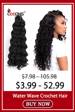 Leeons Synthetic Hair Extensions With Clips Heat Resistant Straight Hair Extensions Color Colored Black Hair Clip Womens 12G/Pcs
