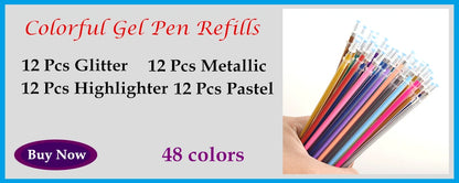 2/6/10/PCS GENKKY Ballpoint Pen Metal Materiall Press Style Ball Pens For School Office Writing Point 0.7mm Ink Color Black Blue