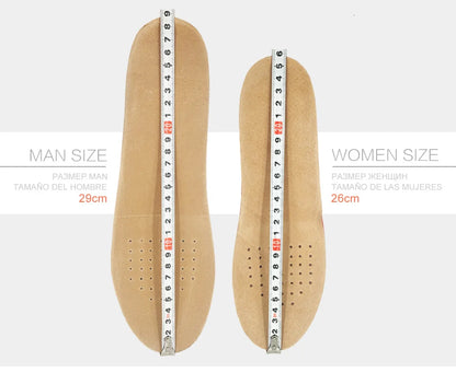 KOTLIKOFF Height Increase Insoles For Growth 1.5/2.5/3.5cm Invisible Height Lift Insole Inner Shoes Sole Heel Heightening Insert