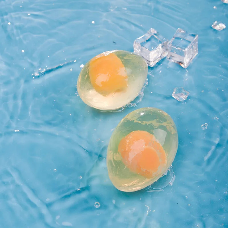 Natural Collagen Egg Soap 80g Wholesale Collagen Bath Soap Bar Cleaning Hydrating Moisturizing Soap