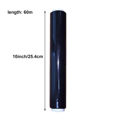10inch*60m Slimming Plastic Wrap Lose Weight Burning Fat Wrap For Belly Stomach Wrap Slimming Wrap,weight Loss Wrap Sauna Belt