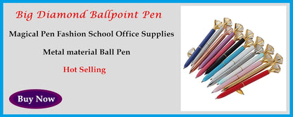 2/6/10/PCS GENKKY Ballpoint Pen Metal Materiall Press Style Ball Pens For School Office Writing Point 0.7mm Ink Color Black Blue
