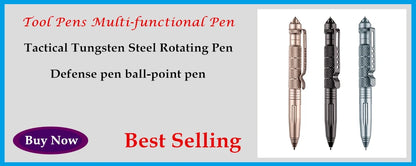 2/6/10/PCS GENKKY Ballpoint Pen Metal Materiall Press Style Ball Pens For School Office Writing Point 0.7mm Ink Color Black Blue