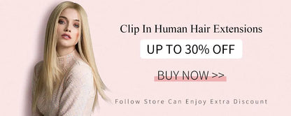 Doreen Full Head Brazilian Machine Remy Clip in Hair Extensions Human Hair 100% Real Natural Hairpiece Clips On 120G 14 To 22