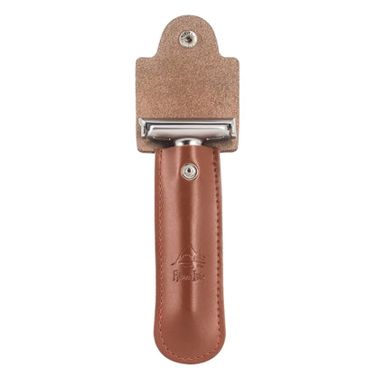 Safety Razor Straight razor For Men Adjustable  Close Shaving Classic Double Edge Razor Blades knife replacement shaving set