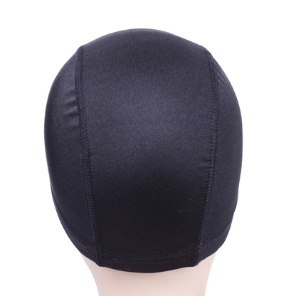 5 Pcs/lots Dome Caps Mesh Caps Wig Caps for Making Wigs Weaving Caps Hair Nets Elastic Nylon Breathable Mesh Hairnets