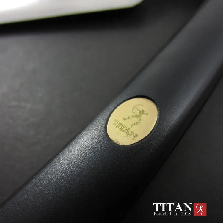 Titan shaving razor  sharp already straight razor for men