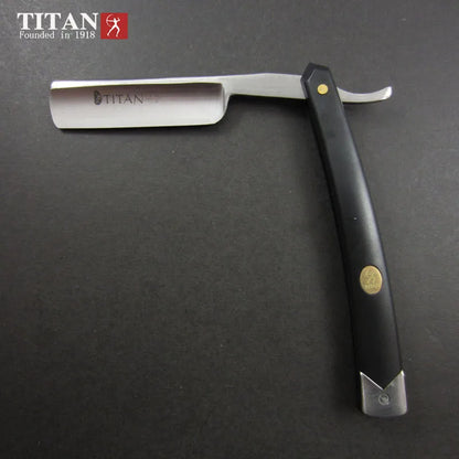 Titan shaving razor  sharp already straight razor for men