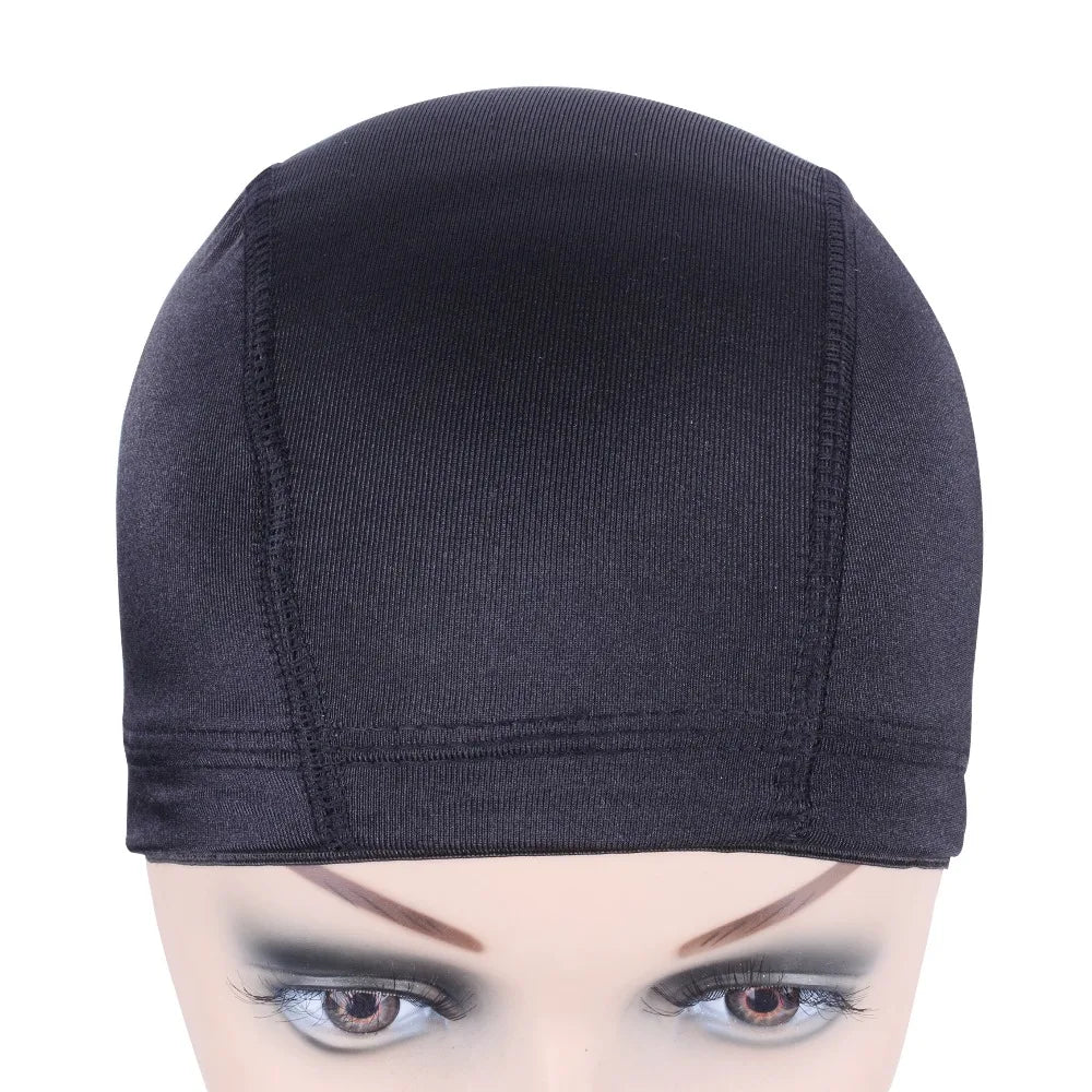 5 Pcs/lots Dome Caps Mesh Caps Wig Caps for Making Wigs Weaving Caps Hair Nets Elastic Nylon Breathable Mesh Hairnets