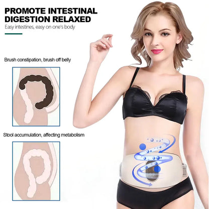 Body Slimming High Frequency Vibrating Massager Fat Burner Infrared Therapy Lose Weight Body Massager 3 in 1 EMS Electric