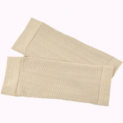 Arm Sleeve Weight Loss Calories off Slim Slimming Arm Shaper Massager Sleeve Wrap Weight Loss Fat Burning Running Arm Warmers