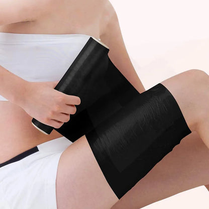 10inch*60m Slimming Plastic Wrap Lose Weight Burning Fat Wrap For Belly Stomach Wrap Slimming Wrap,weight Loss Wrap Sauna Belt