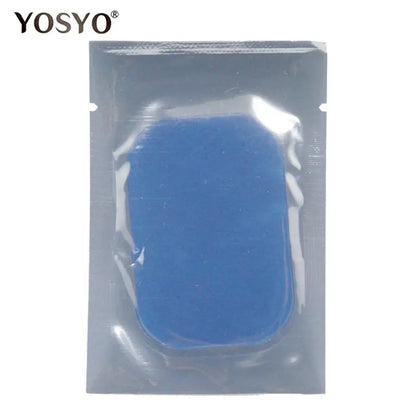 5/10/15Pair Replacement Gel Pads For EMS Trainer Weight Loss Abdominal Muscle Stimulator Exerciser Replacement Massage Gel