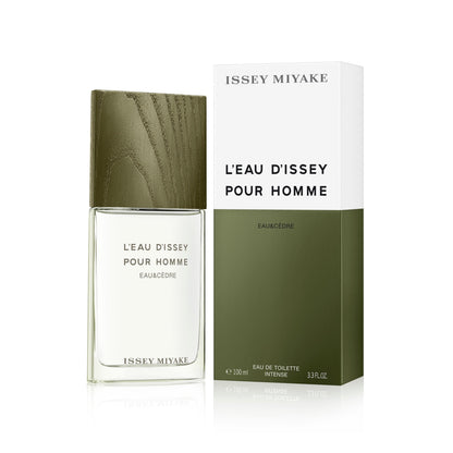 Issey Miyake L'Eau d'Issey Pour Homme Cedre Intense EDT 100ml