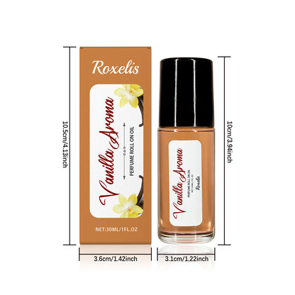 Women Pheromone Perfume Floral Scent All Day Fresh Long Lasting Fragrance Daily Dating Flirting Encourage Vanilla Roller Perfums