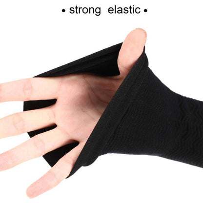 2pcs Arm Sleeve Weight Loss Calories Off Slim Slimming Arm Shaper Massager Sleeve Wrap Weight Loss Fat Burning Running Arm Cover