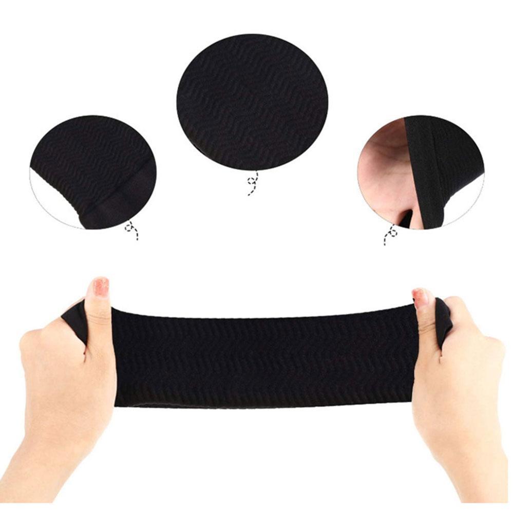 2pcs Arm Sleeve Weight Loss Calories Off Slim Slimming Arm Shaper Massager Sleeve Wrap Weight Loss Fat Burning Running Arm Cover
