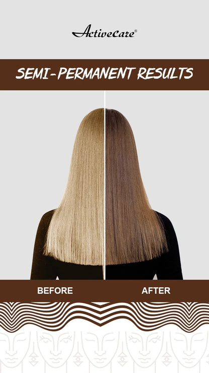 hair coloring Conditioner-Semi Permanent Hair Color dye conditioner&color refresher Natural & Color-Treated Hair, Moisturizing