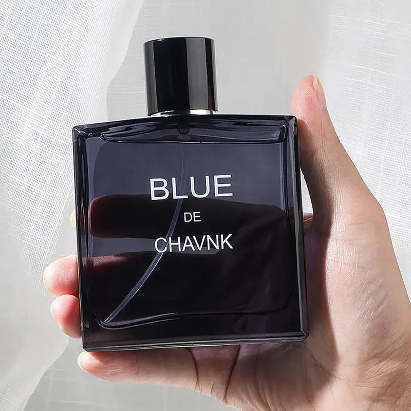 100ML Original Men's Perfume Spray Cologne Has A Long-lasting, Mature and Charming Scent for Men, Fresh and Natural
