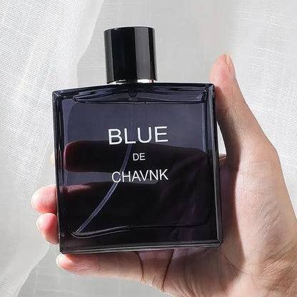 100ML Original Men's Perfume Spray Cologne Has A Long-lasting, Mature and Charming Scent for Men, Fresh and Natural