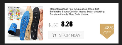 Silicon Gel Insoles Foot Care For Plantar Fasciitis Heel Spur Running Sport Insoles Shock Absorption Pads Arch Orthopedic Insole