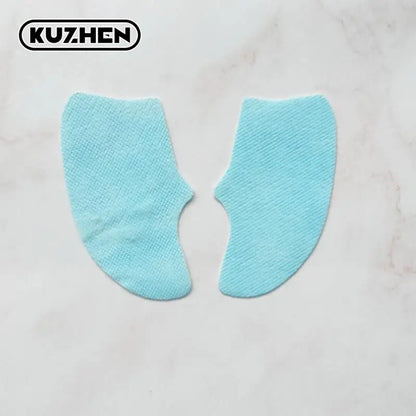 Collagen Film Paper Soluble Facial Mask Face Skin Cheek Sticker Forehead Patch Smile Lines Patches Anti-aging Wrinkles Remover