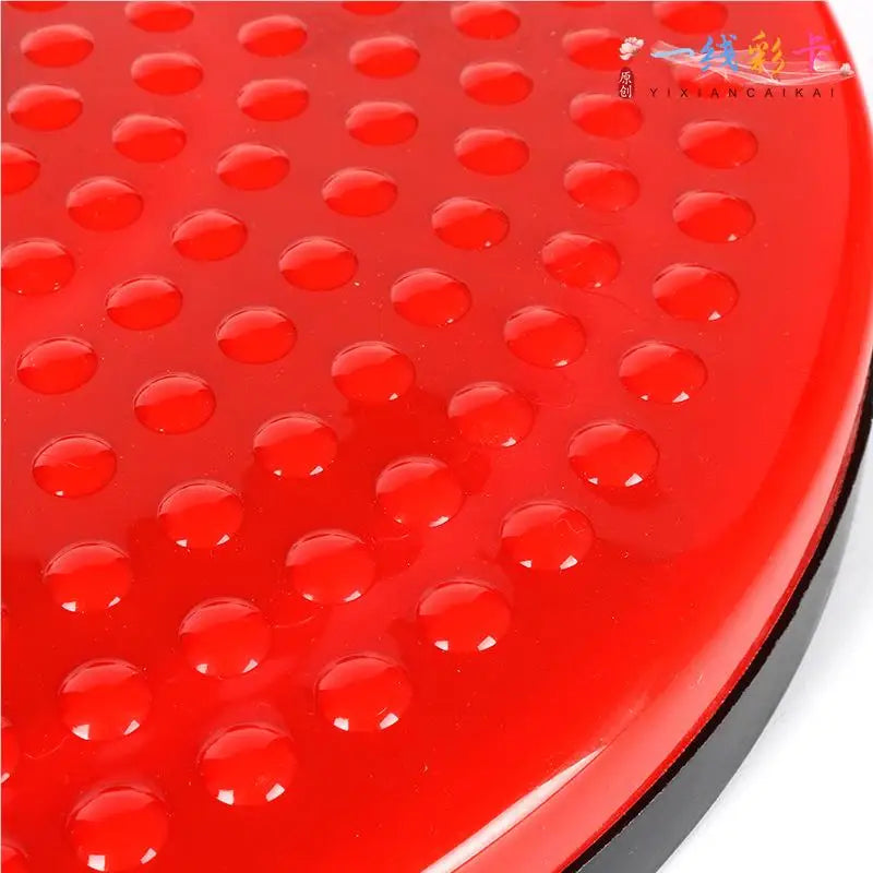 Large Size Waist Trimmer Disk Women's Home Indoor Weight Loss Abdomen Fitn Equipment Gym Disc Twist Waist Plate
