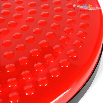 Large Size Waist Trimmer Disk Women's Home Indoor Weight Loss Abdomen Fitn Equipment Gym Disc Twist Waist Plate