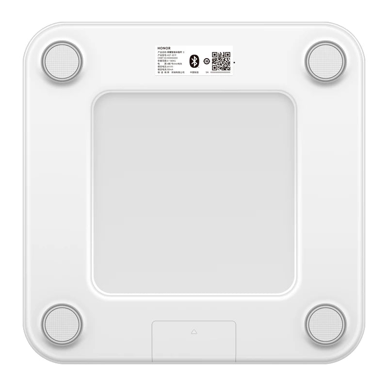 HONOR Intelligent body fat scale 3 electronic scale body fat scale body fat is called household weight loss precision body fat w