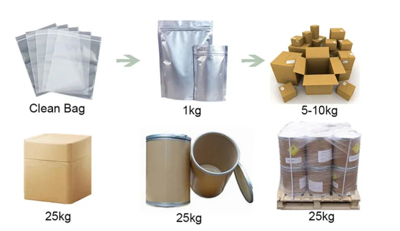 Factory Pure Natural Hydrolyzed Bovine Collagen Peptide Powder for Skincare Cosmetics Moisture replenishment