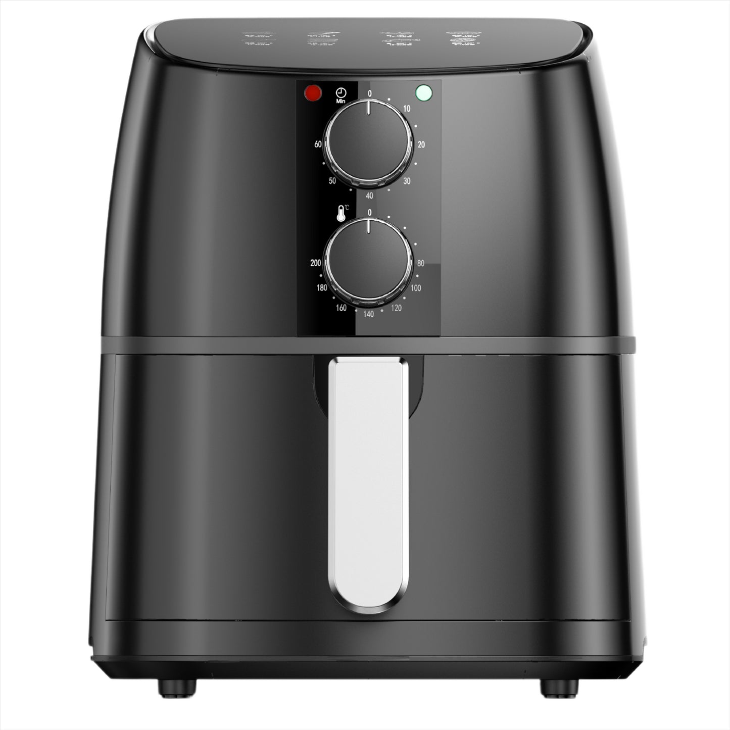 Domestic King 4L Air Fryer With Free Recipe Book- DK18056