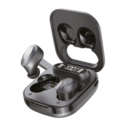 WYEWAVE Black Stereo Wireless Earbuds
