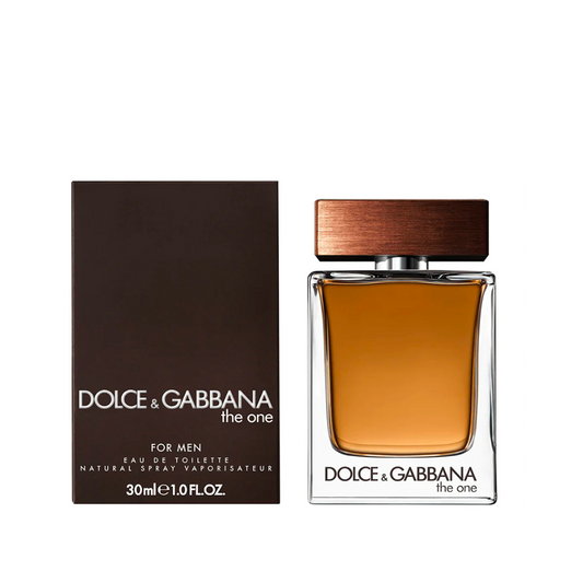 Dolce & Gabbana The One Eau de Toilette Spray 30ml