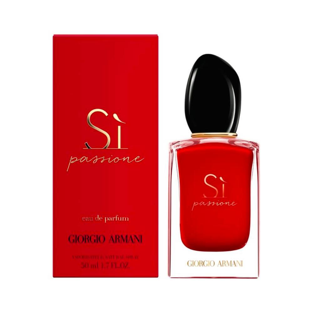 Giorgio Armani Si Passione Eclat Eau de Parfum Spray 50ml