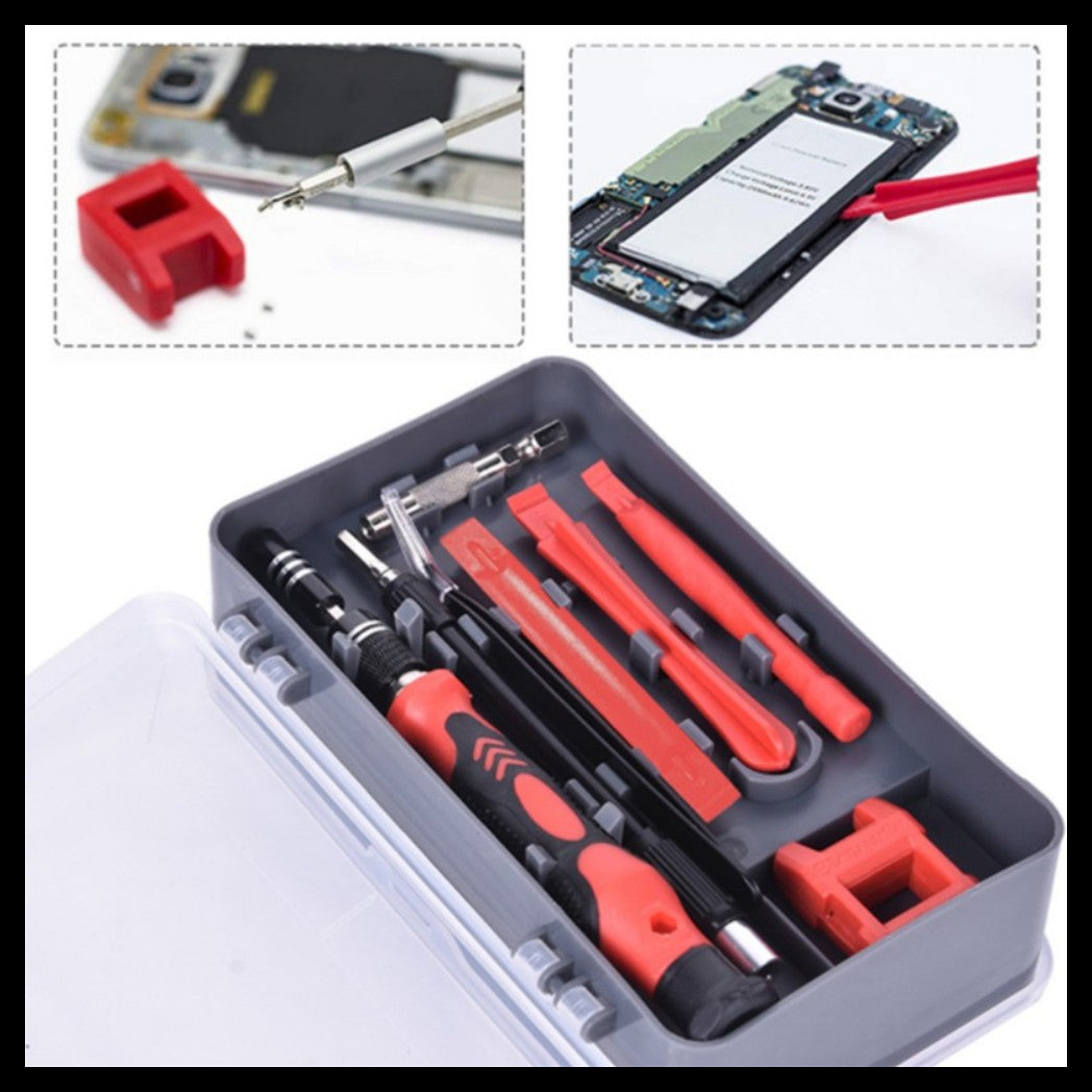 122 in 1 Magnetic Precision Screwdriver Set PC Phone Electronics Repair Tool Kit