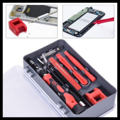 122 in 1 Magnetic Precision Screwdriver Set PC Phone Electronics Repair Tool Kit