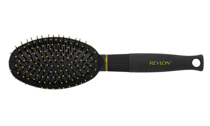 Revlon Ionic Ceramic Make It Straight Cushion Hair Brush Nano Anti Bacterial Technology