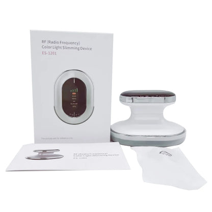 EMS & RF Slimming Weight Loss Lazy Artifact Full Body Thin Fat Burning Abdominal Massage Body Shaping Machine Beauty Instrument