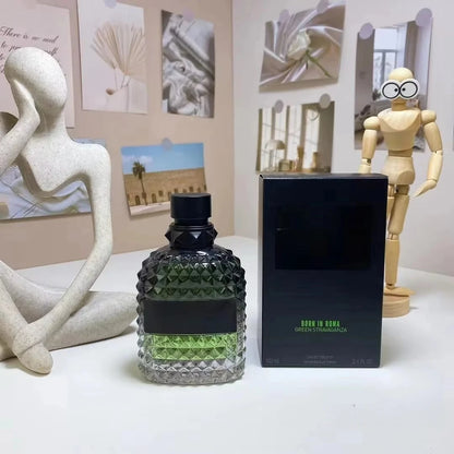 100ML Charming Sexy Lady Perfume Body Spray Men Women's High-Quality Long Lasting Fragrance Born in Roma Classic Perfumes