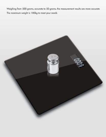 Scale for Body Weight, Weight Scale, веса.Digital Bathroom Scale with Step-On Technology,3 Backlit Display, 180kg Weighing Scale