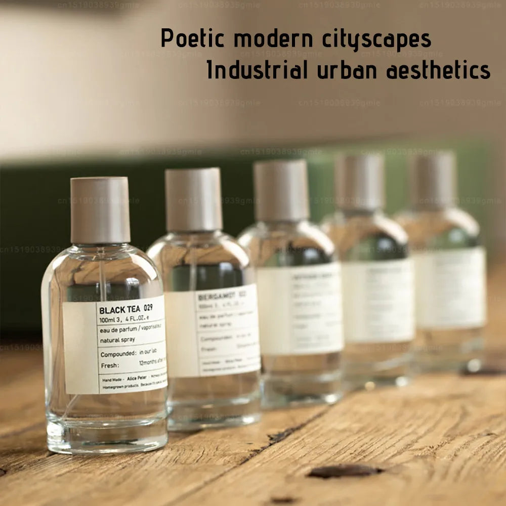 100Ml Women Perfume Laboratory Long Lasting Parfum Woody Floral Fragrance for Men Women Perfume