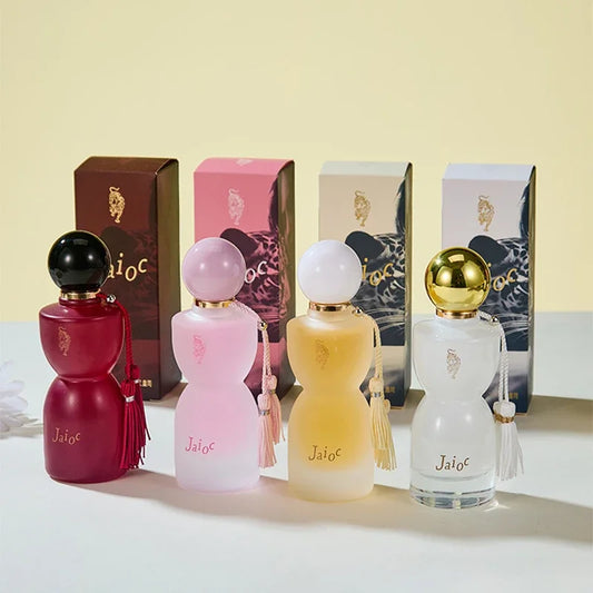 75ML Women Fresh Eau De Parfum Long-Lasting Floral & Fruity Scents Four Elegant Variants To Choose From Arabian Women's Perfume