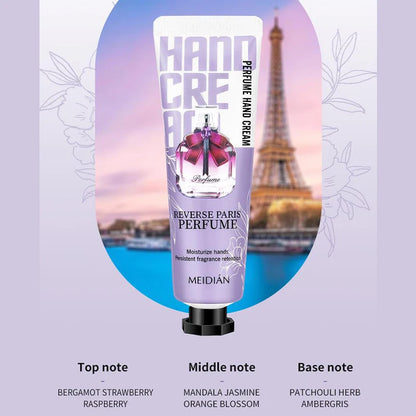 Perfume Hand Cream Set Moisturizing And Hydrating Long-lasting Fragrance Repair Anti-drying Smooth Hand Skin Hand Skin Care Set