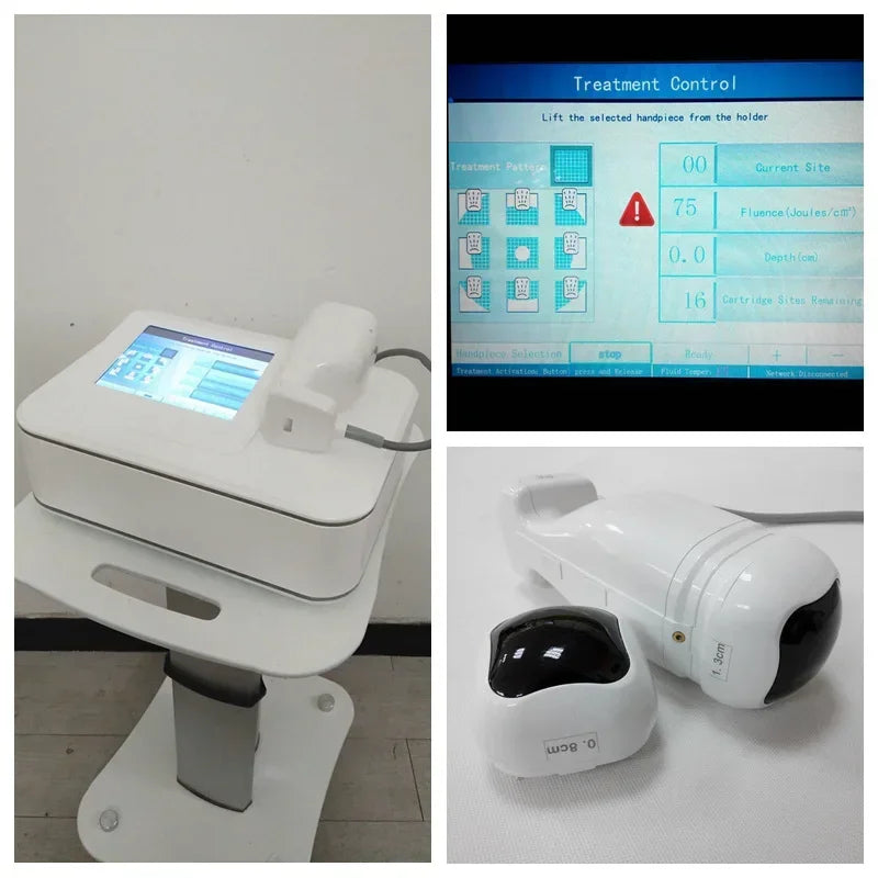 Body  Cellulite Massager Liposonix  Weight Loss Body Shaping Equipment 2023