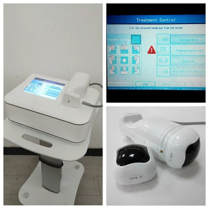 Body  Cellulite Massager Liposonix  Weight Loss Body Shaping Equipment 2023