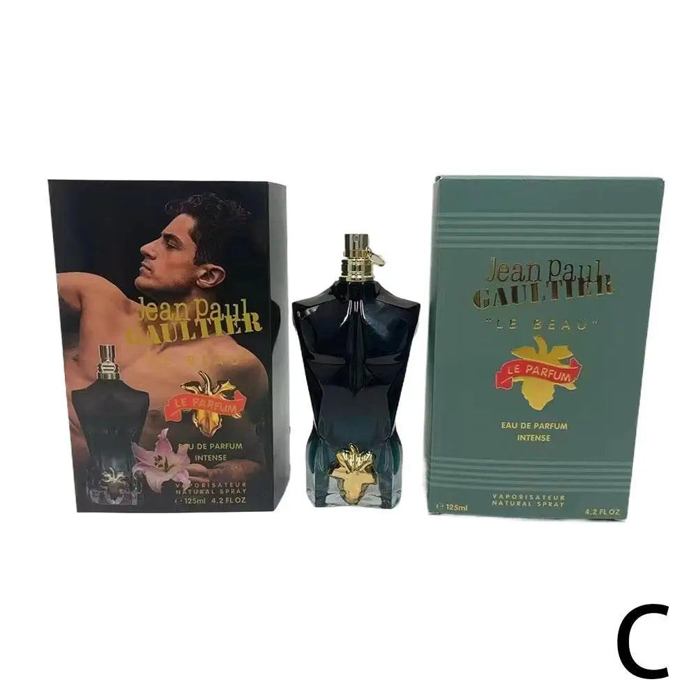 125Ml Original High Quality Men's Perfume Long Lasting Charm Pheromones Attract Opposite Sex Light Fragrance Perfume Gift