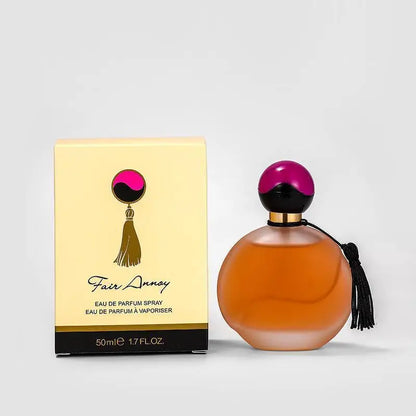 50ML Light Fragrance Perfume With Floral Scent For Women, Long-lasting Fruity Fragrance For Daily Use Romantic Evenings Perfume